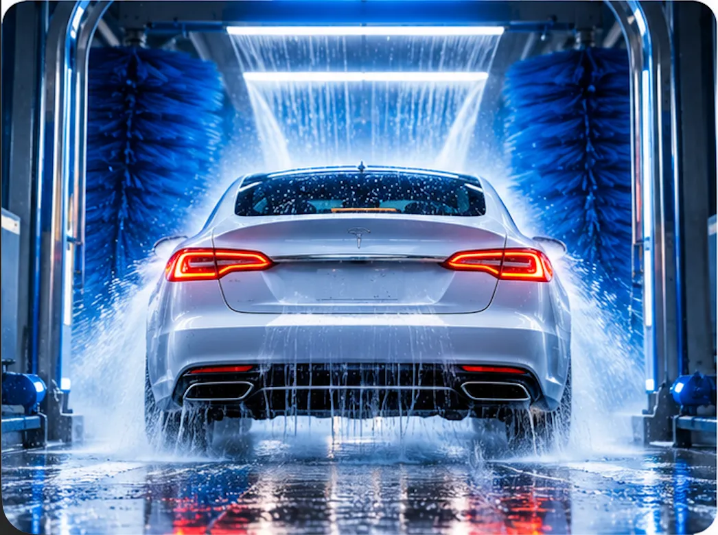 Express Wash